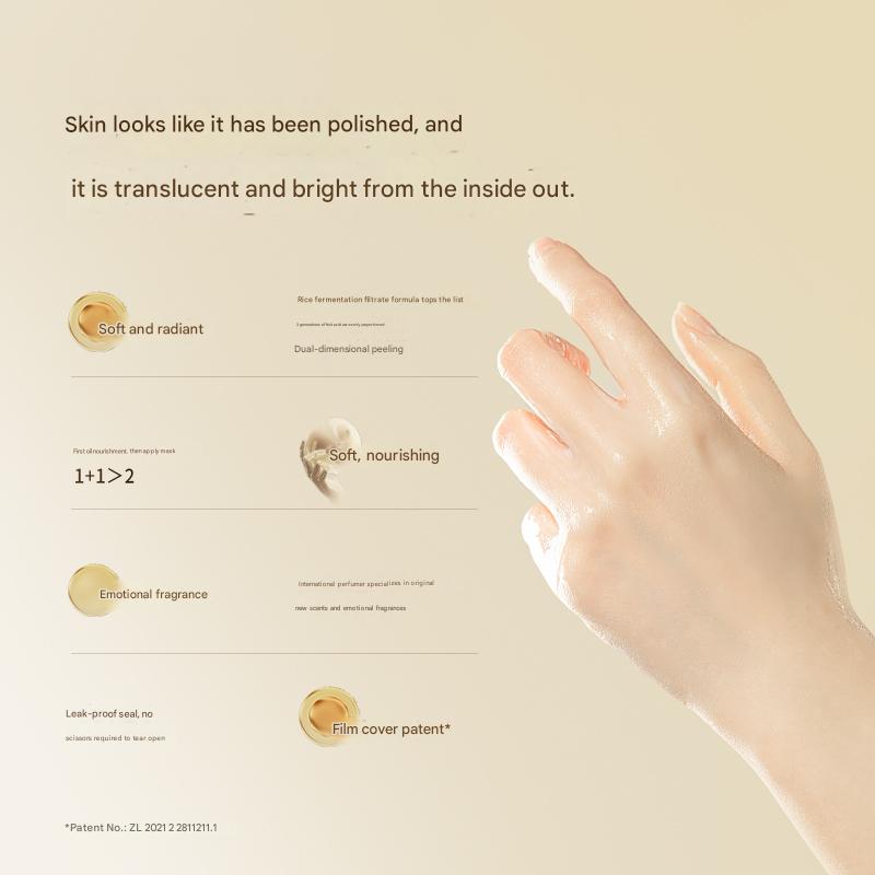 قناع ترطيب اليدين ROOPY – الغابة المضيئة (Woody)

ROOPY Fragrant Hand Mask – Forest of Floating Light (Woody)