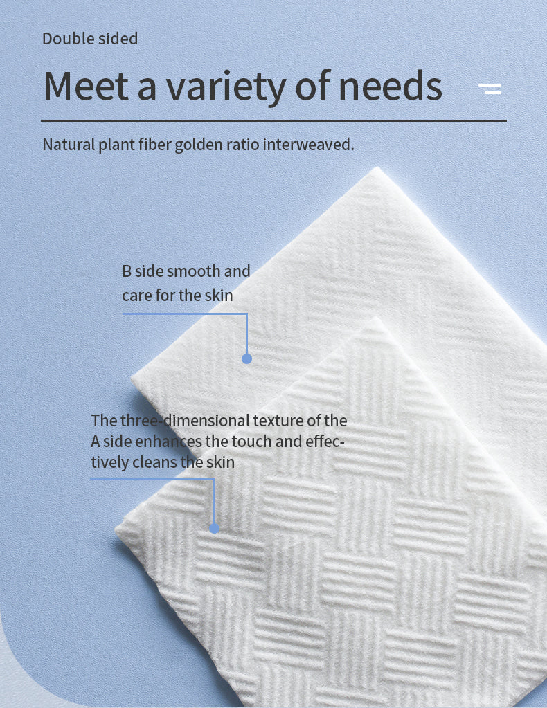 USTEL Soft & Light Disposable Face Tissue 

محارم وجه ناعمة للاستخدام الواحد USTEL –