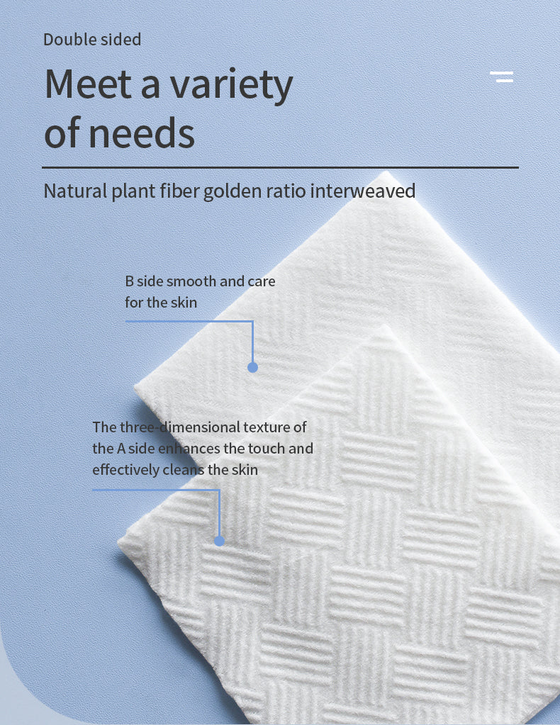 محارم قطنية ناعمة للاستخدام الواحد رول - USTEL (20 × 20 سم)

USTEL Premium Disposable Soft Cotton tissue Roll 20 × 20 cm