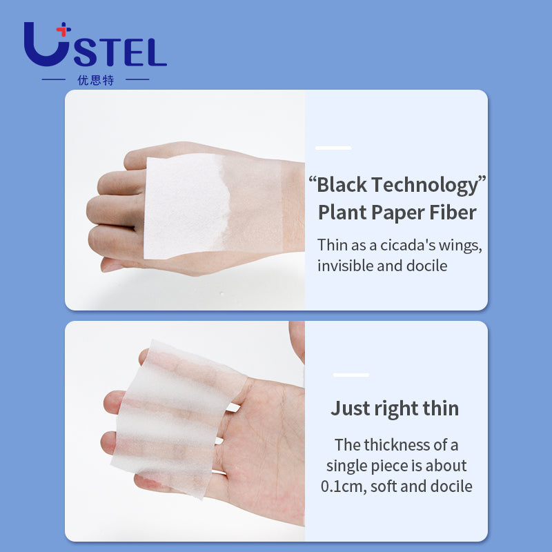 وسائد قطنية موفرة للمستحضرات USTEL – 40 قطعة

USTEL Water-Saving Cotton Pads – 40 PCS