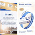 USTEL Soft & Light Disposable Face Tissue 

محارم وجه ناعمة للاستخدام الواحد USTEL –