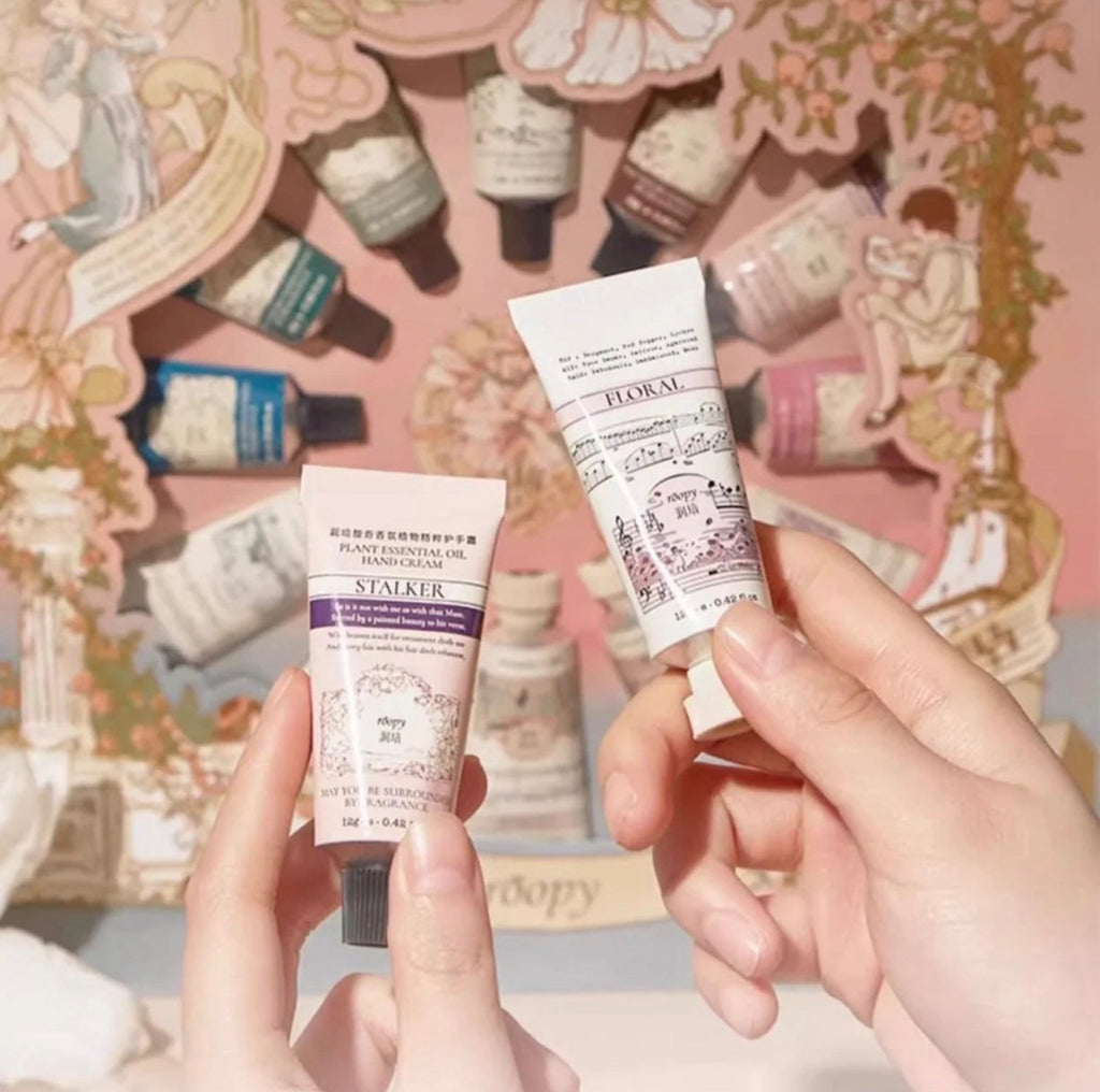 مجموعة كريم اليد الملكي
Royal Hand Cream Collection