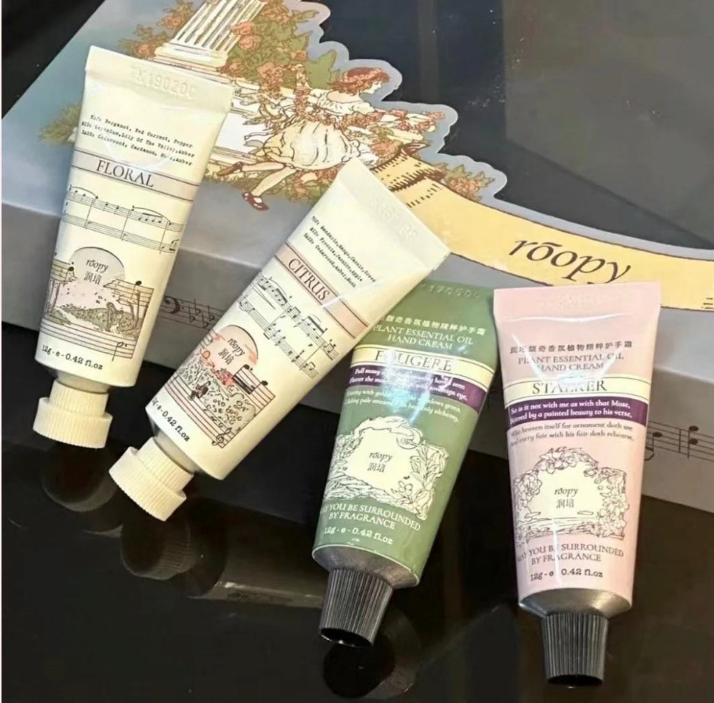 مجموعة كريم اليد الملكي
Royal Hand Cream Collection