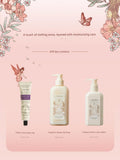 المجموعة الفاخرة للعناية الفائقة – Roopy Dream Garden Bath & Body Gift Set